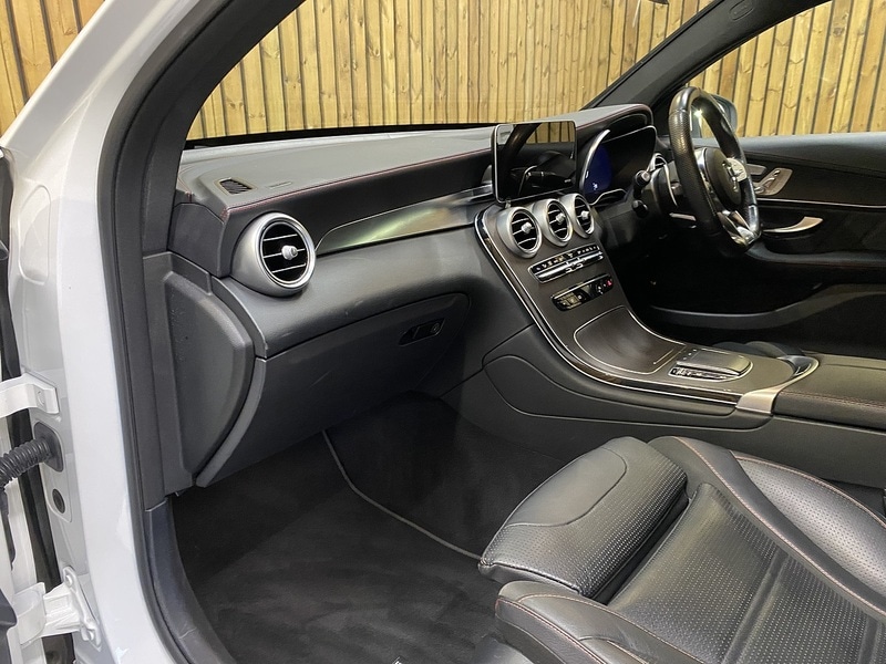 Used Mercedes-Benz GLC 2021 for sale - 77465308: Photo 62