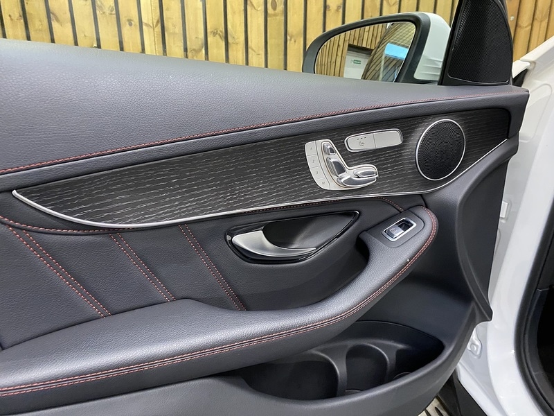 Used Mercedes-Benz GLC 2021 for sale - 77465308: Photo 64