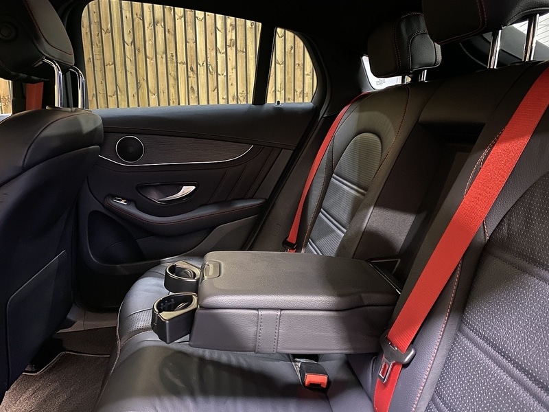 Used Mercedes-Benz GLC 2021 for sale - 77465308: Photo 67