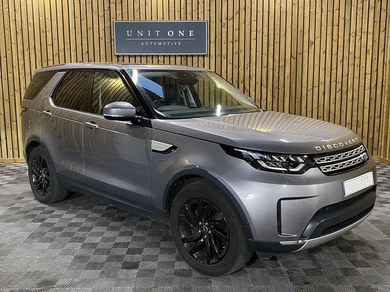 Used Land Rover Discovery 2020 for sale - 76386782: Photo 1