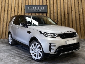 Used Land Rover Discovery 2018 for sale - 79385513: Photo