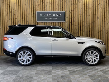 Used Land Rover Discovery 2018 for sale - 79385513: Photo