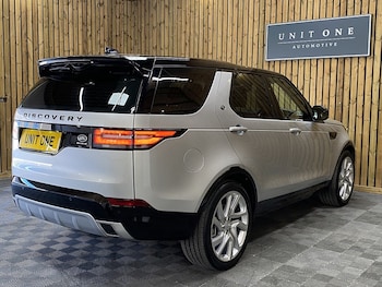 Used Land Rover Discovery 2018 for sale - 79385513: Photo
