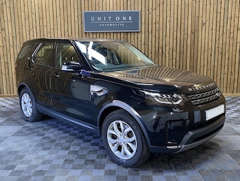 2018 - TD V6 SE 5-Door