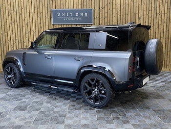 Used Land Rover Defender 2020 for sale - 78316093: Photo
