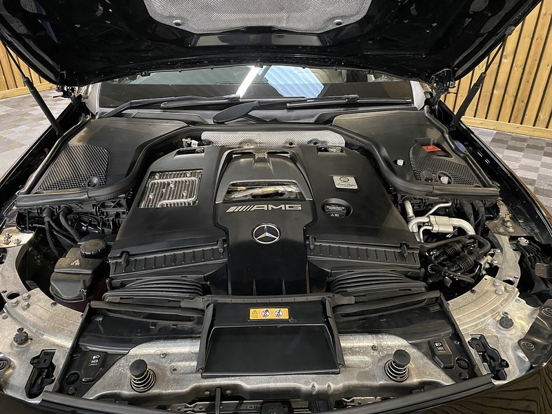 Used Mercedes-Benz E Class 2019 for sale - 76505625: Photo 12