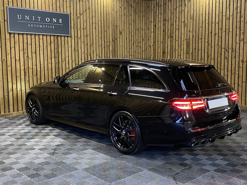 Used Mercedes-Benz E Class 2019 for sale - 76505625: Photo 17