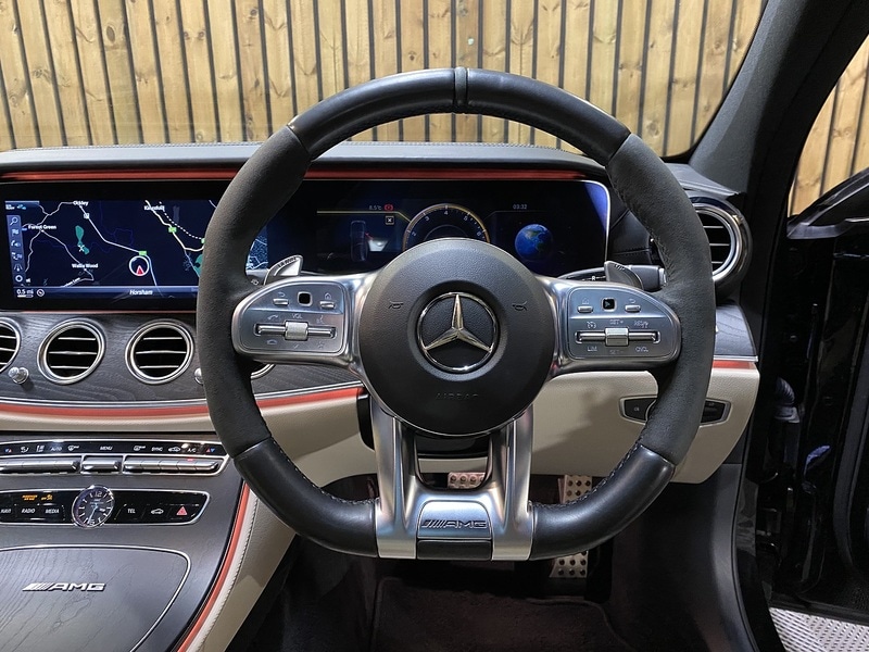 Used Mercedes-Benz E Class 2019 for sale - 76505625: Photo 21