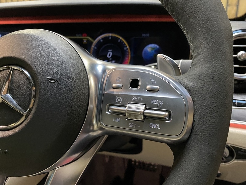 Used Mercedes-Benz E Class 2019 for sale - 76505625: Photo 22