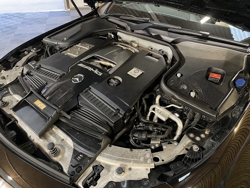 Used Mercedes-Benz E Class 2019 for sale - 76505625: Photo 31