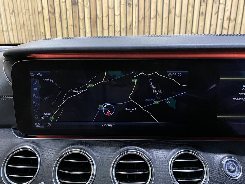 Used Mercedes-Benz E Class 2019 for sale - 76505625: Photo 38