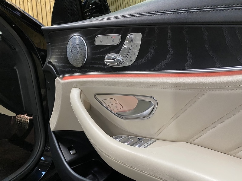 Used Mercedes-Benz E Class 2019 for sale - 76505625: Photo 49