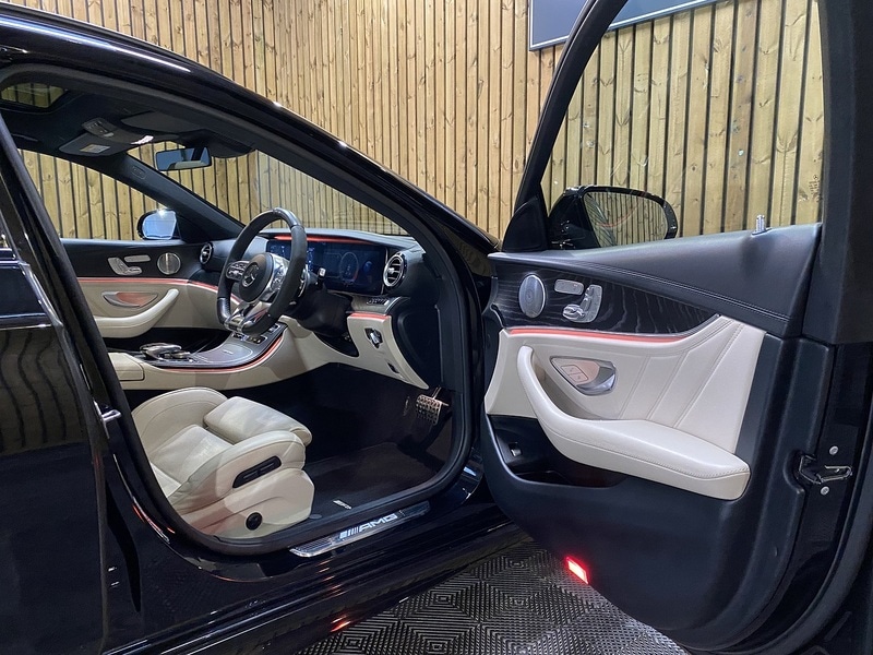 Used Mercedes-Benz E Class 2019 for sale - 76505625: Photo 51