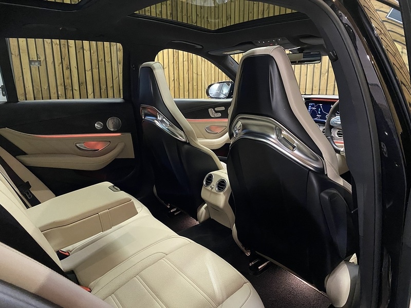 Used Mercedes-Benz E Class 2019 for sale - 76505625: Photo 55