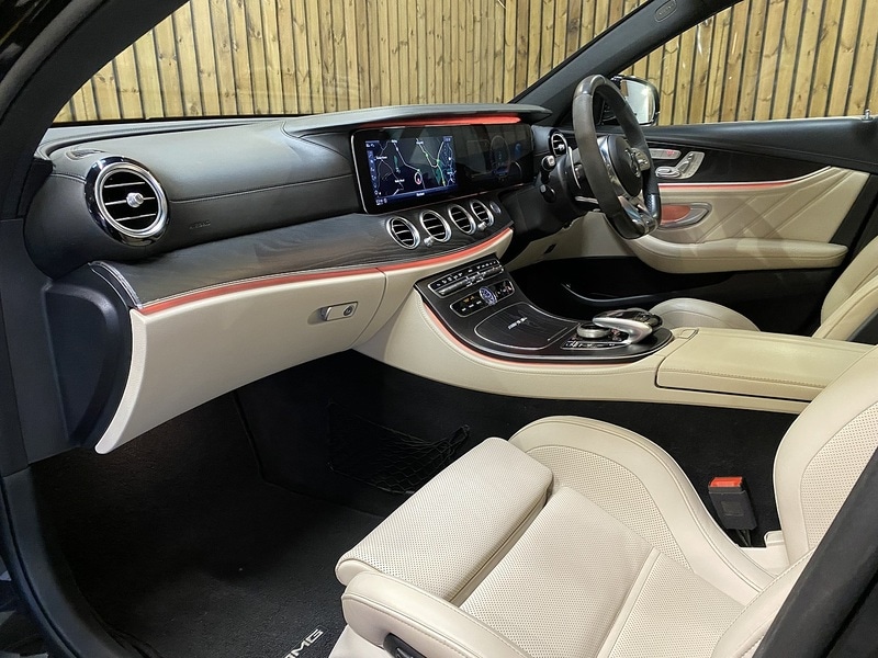 Used Mercedes-Benz E Class 2019 for sale - 76505625: Photo 61