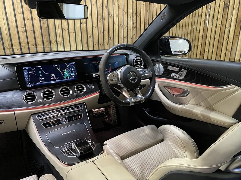 Used Mercedes-Benz E Class 2019 for sale - 76505625: Photo 66