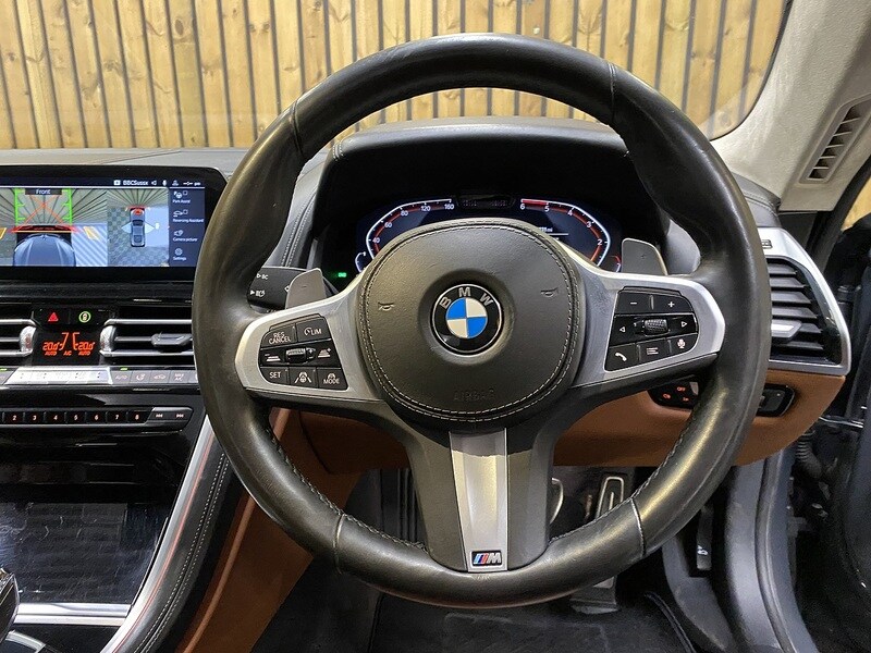 Used BMW 8 Series for sale - 77337591: Photo 22