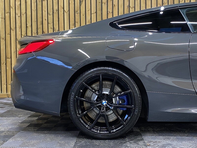 Used BMW 8 Series for sale - 77337591: Photo 35