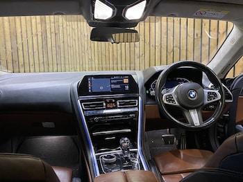 Used BMW 8 Series 2020 for sale - 77337591: Photo
