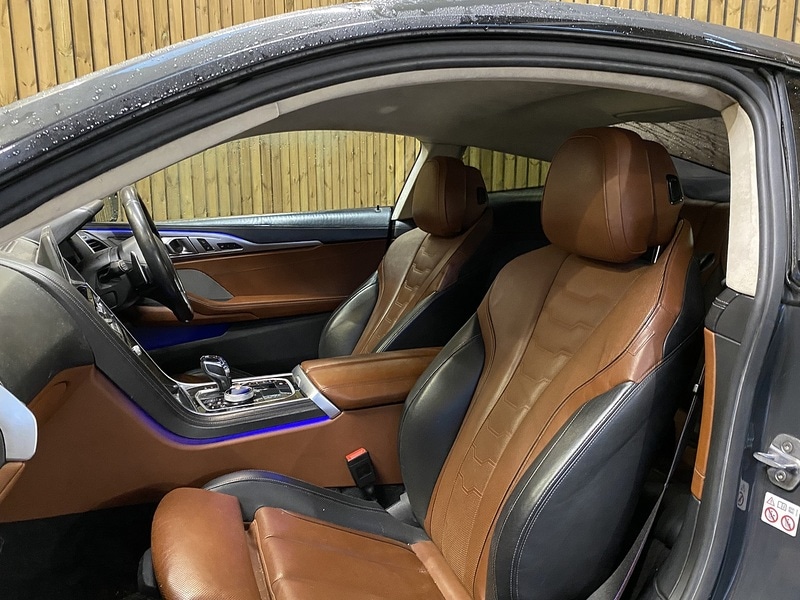 Used BMW 8 Series for sale - 77337591: Photo 4
