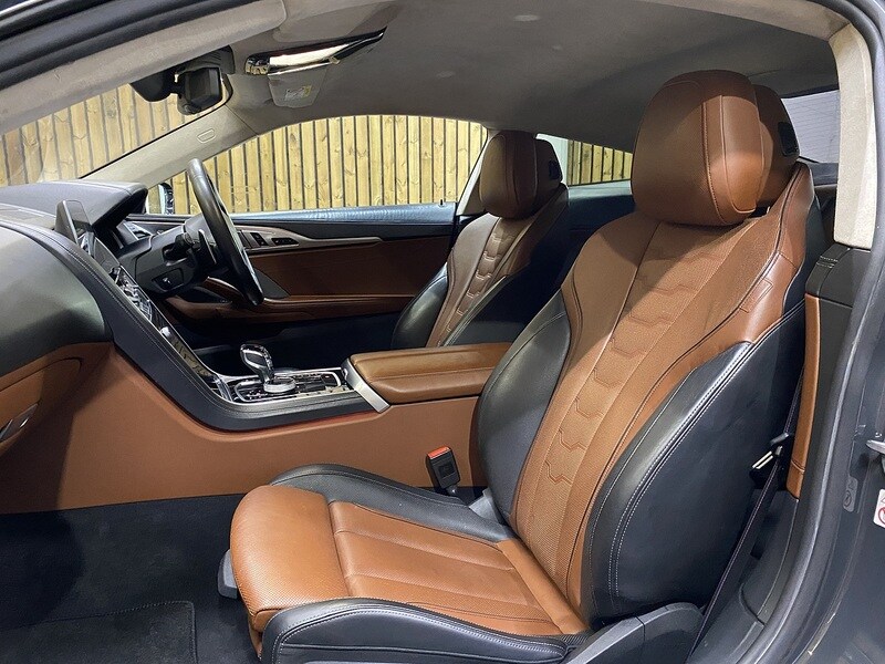 Used BMW 8 Series for sale - 77337591: Photo 43