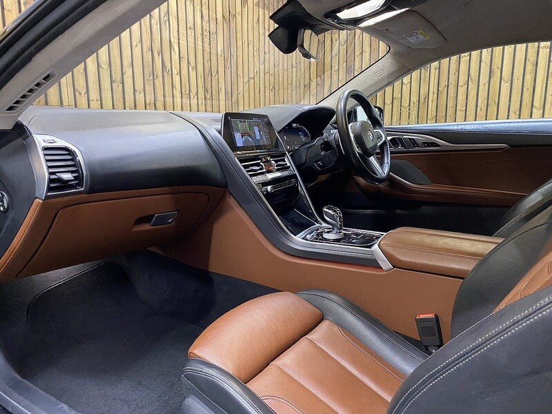 Used BMW 8 Series for sale - 77337591: Photo 46