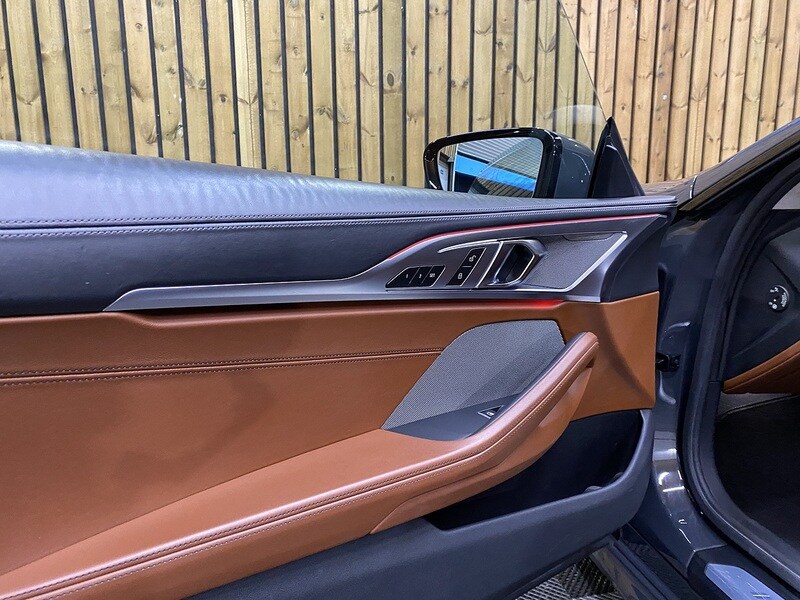 Used BMW 8 Series for sale - 77337591: Photo 48