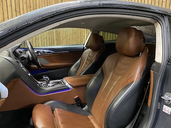 Used BMW 8 Series 2020 for sale - 77337591: Photo