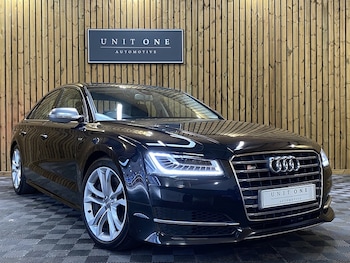 Used Audi A8 2015 for sale - 75849793: Photo