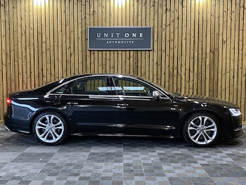 Used Audi A8 2015 for sale - 75849793: Photo