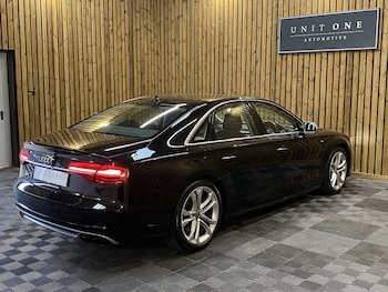 Used Audi A8 2015 for sale - 75849793: Photo