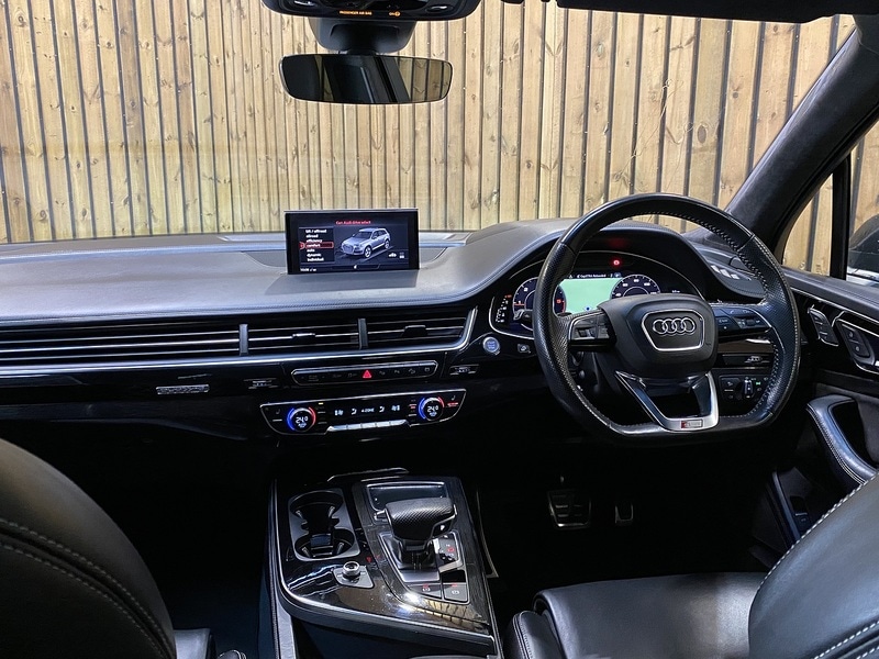 Used Audi Q7 2016 for sale - 76836691: Photo 5