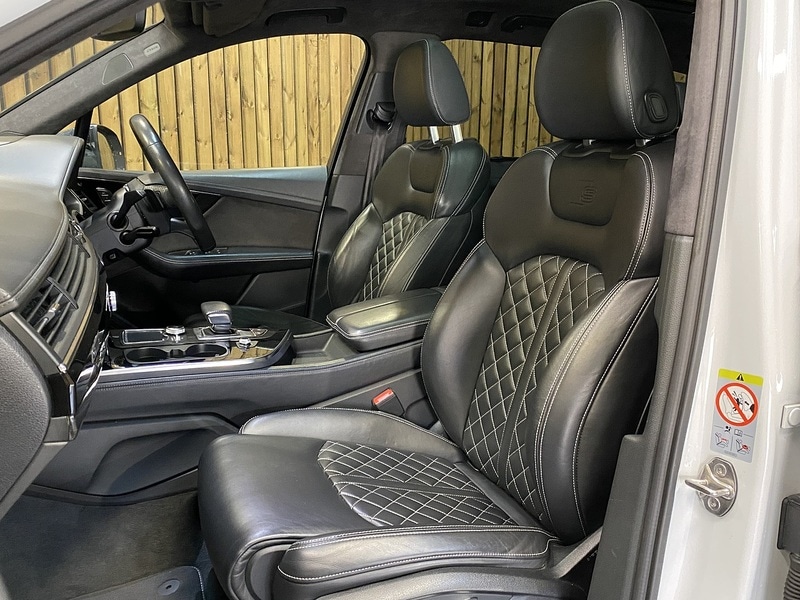 Used Audi Q7 2016 for sale - 76836691: Photo 7