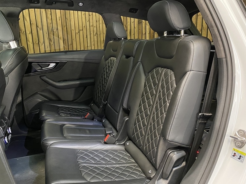 Used Audi Q7 2016 for sale - 76836691: Photo 9