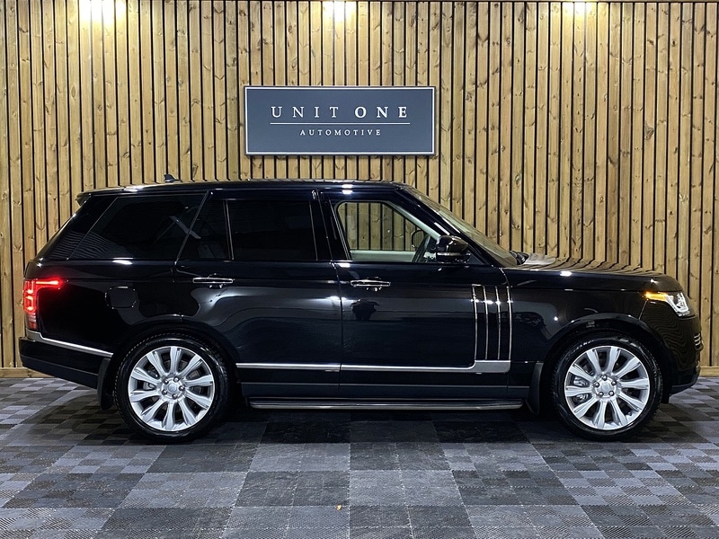 Used Land Rover Range Rover 2015 for sale - 77149413: Photo 2