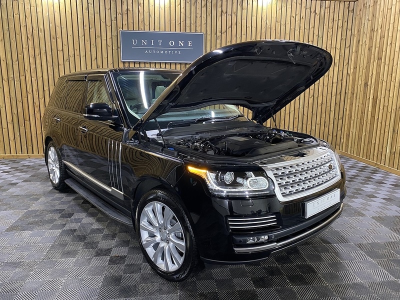 Used Land Rover Range Rover 2015 for sale - 77149413: Photo 20