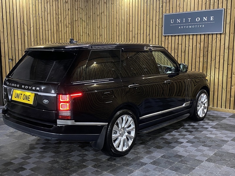 Used Land Rover Range Rover 2015 for sale - 77149413: Photo 4