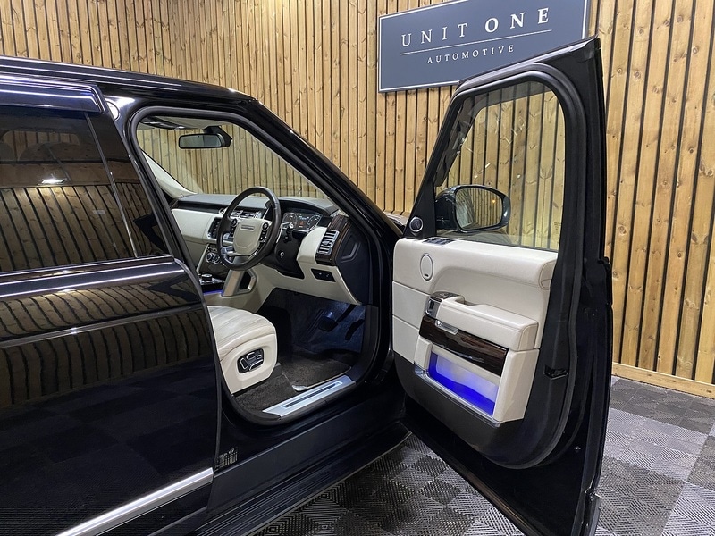 Used Land Rover Range Rover 2015 for sale - 77149413: Photo 41