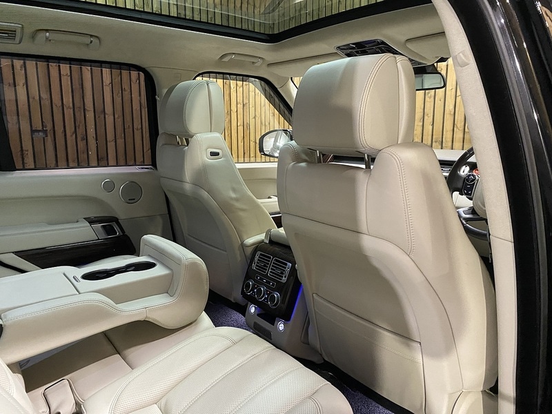 Used Land Rover Range Rover 2015 for sale - 77149413: Photo 45