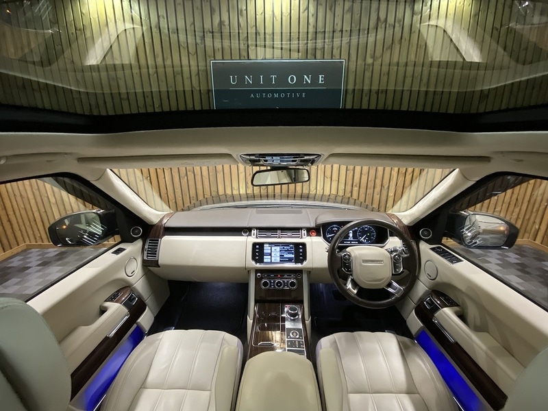 Used Land Rover Range Rover 2015 for sale - 77149413: Photo 5