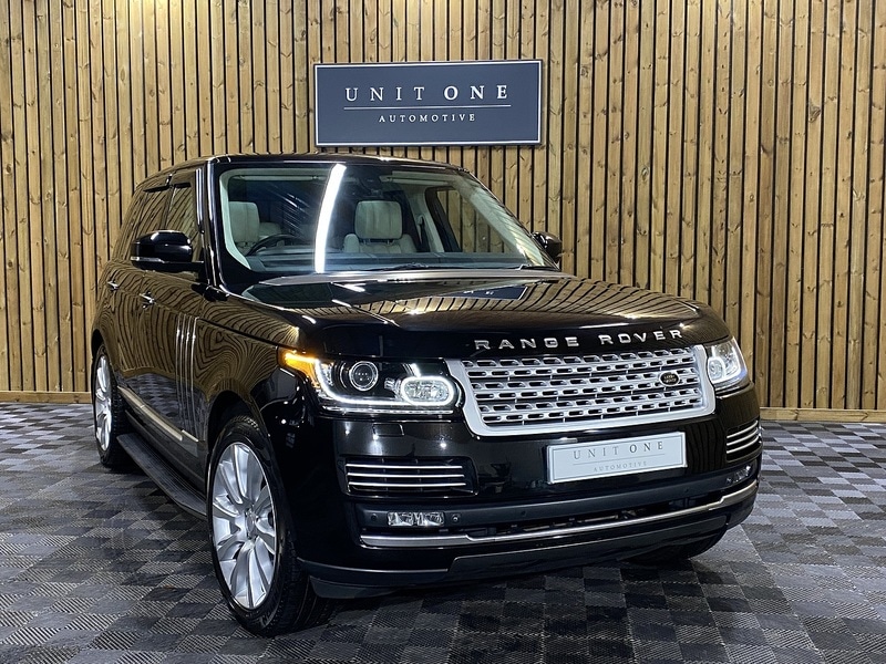 Used Land Rover Range Rover 2015 for sale - 77149413: Photo 75