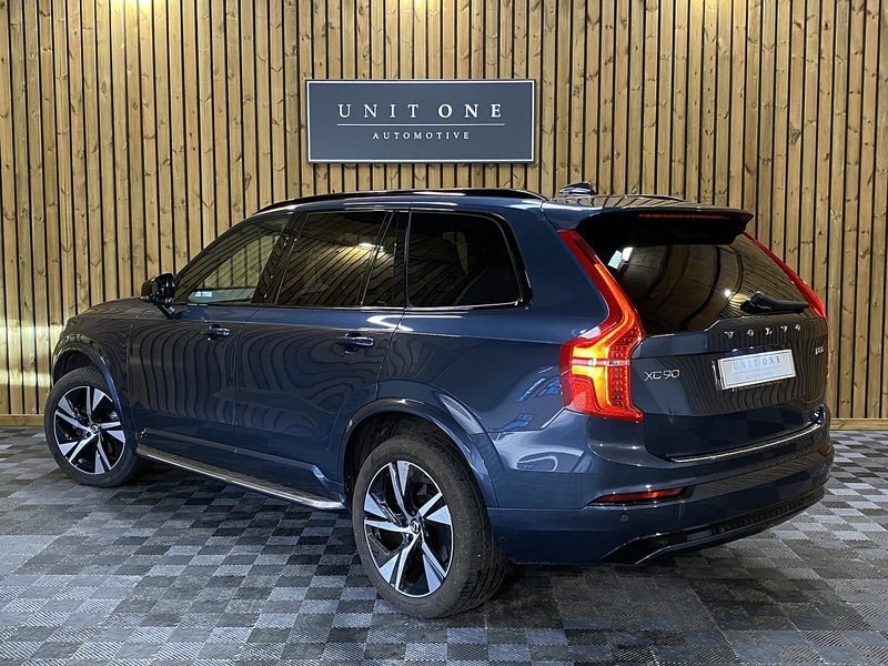 Used Volvo XC90 2021 for sale - 76418024: Photo 3