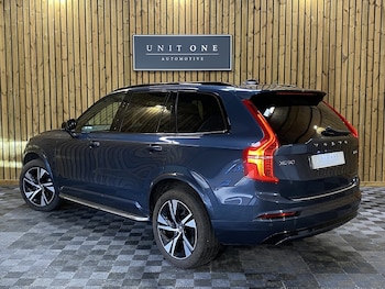Used Volvo XC90 2021 for sale - 76418024: Photo