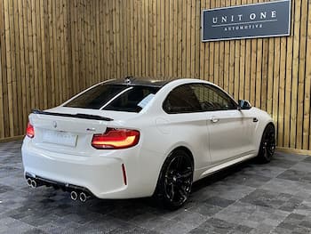 Used BMW M2 2018 for sale - 79547078: Photo