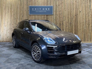 Used Porsche Macan 2017 for sale - 76036672: Photo