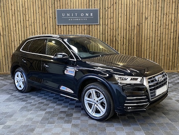 Used Audi Q5 2018 for sale - 78712743: Photo