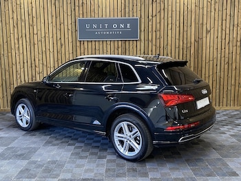 Used Audi Q5 2018 for sale - 78712743: Photo