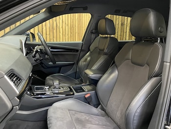 Used Audi Q5 2018 for sale - 78712743: Photo