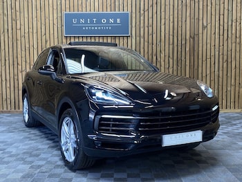Used Porsche Cayenne 2018 for sale - 79450620: Photo