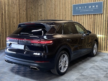 Used Porsche Cayenne 2018 for sale - 79450620: Photo